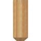 Ekena Millwork Westlake Craftsman Rough Sawn Bracket w/ Offset Brace, Western Red Cedar, 8"W x 18"D x 22"H BKT0806X18X22WTL04RWR - alternate 2